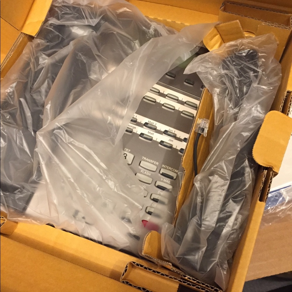 NEC DSX 22B - 22 Button Display Phone (USED)